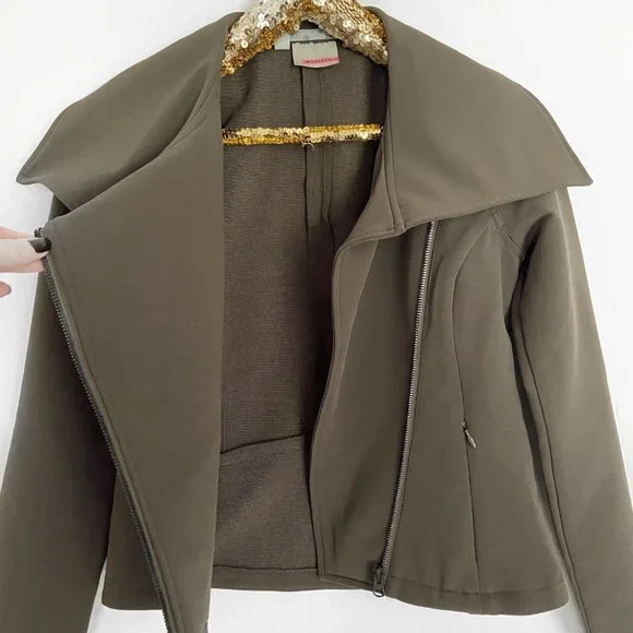 Athleta Moto Jacket - Picture 5 of 13